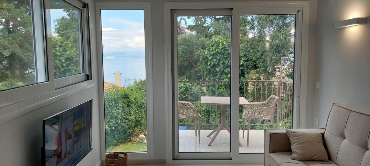Ionian Paths Apartment Perama  Exterior foto