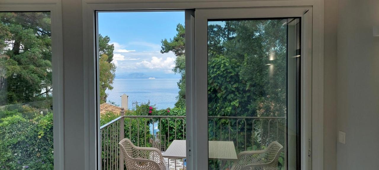 Ionian Paths Apartment Perama  Exterior foto