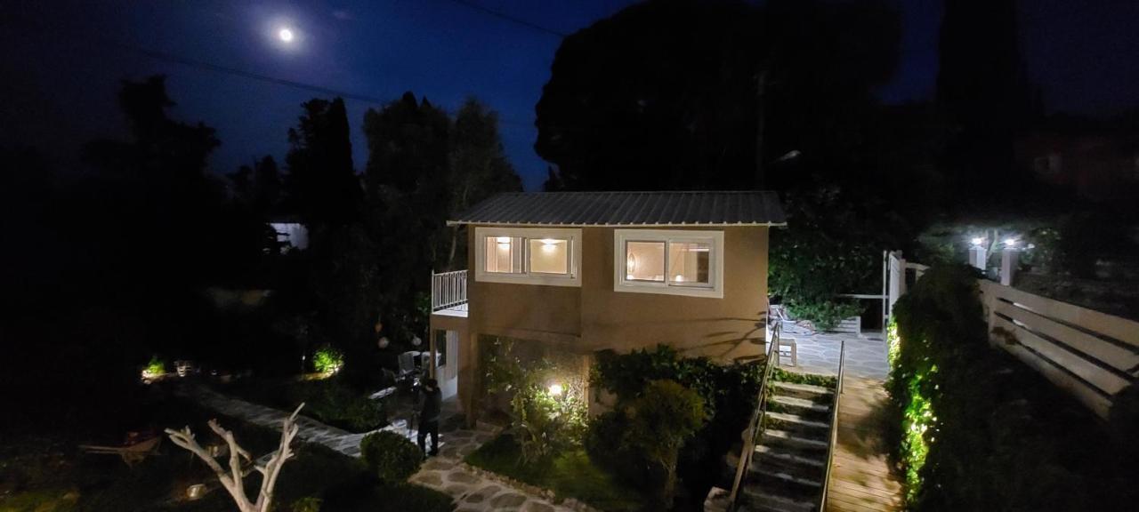 Ionian Paths Apartment Perama  Exterior foto