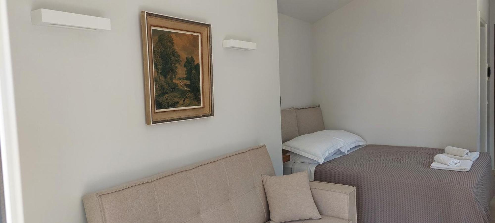 Ionian Paths Apartment Perama  Cameră foto
