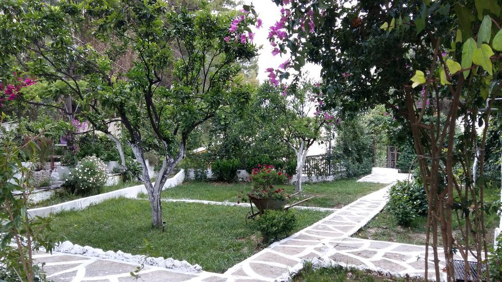 Ionian Paths Apartment Perama  Exterior foto