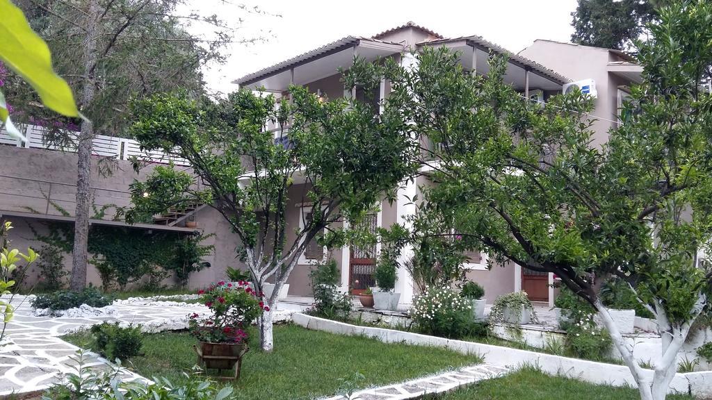 Ionian Paths Apartment Perama  Exterior foto