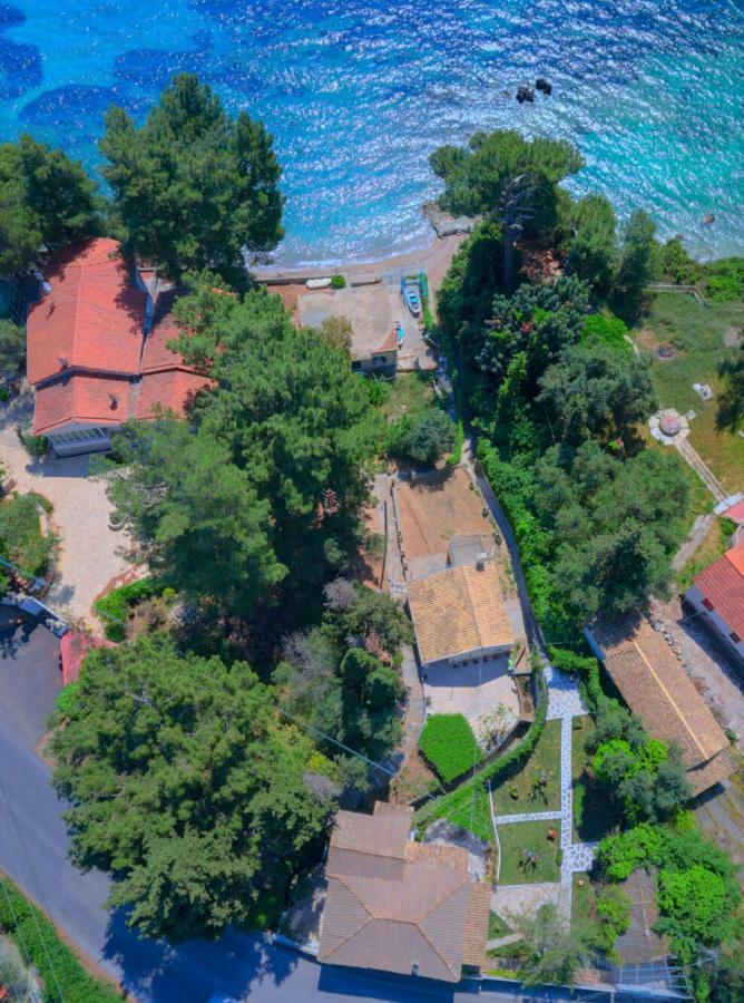 Ionian Paths Apartment Perama  Exterior foto
