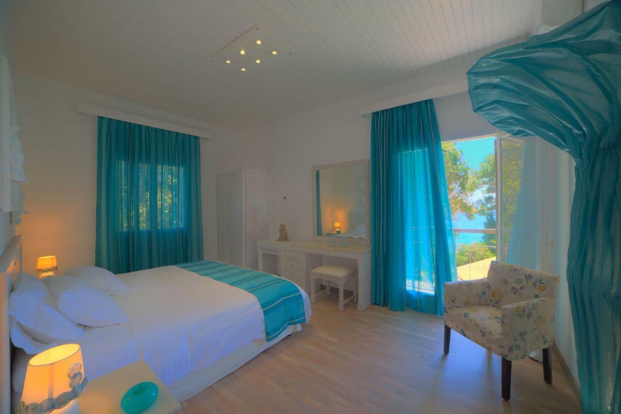 Ionian Paths Apartment Perama  Exterior foto