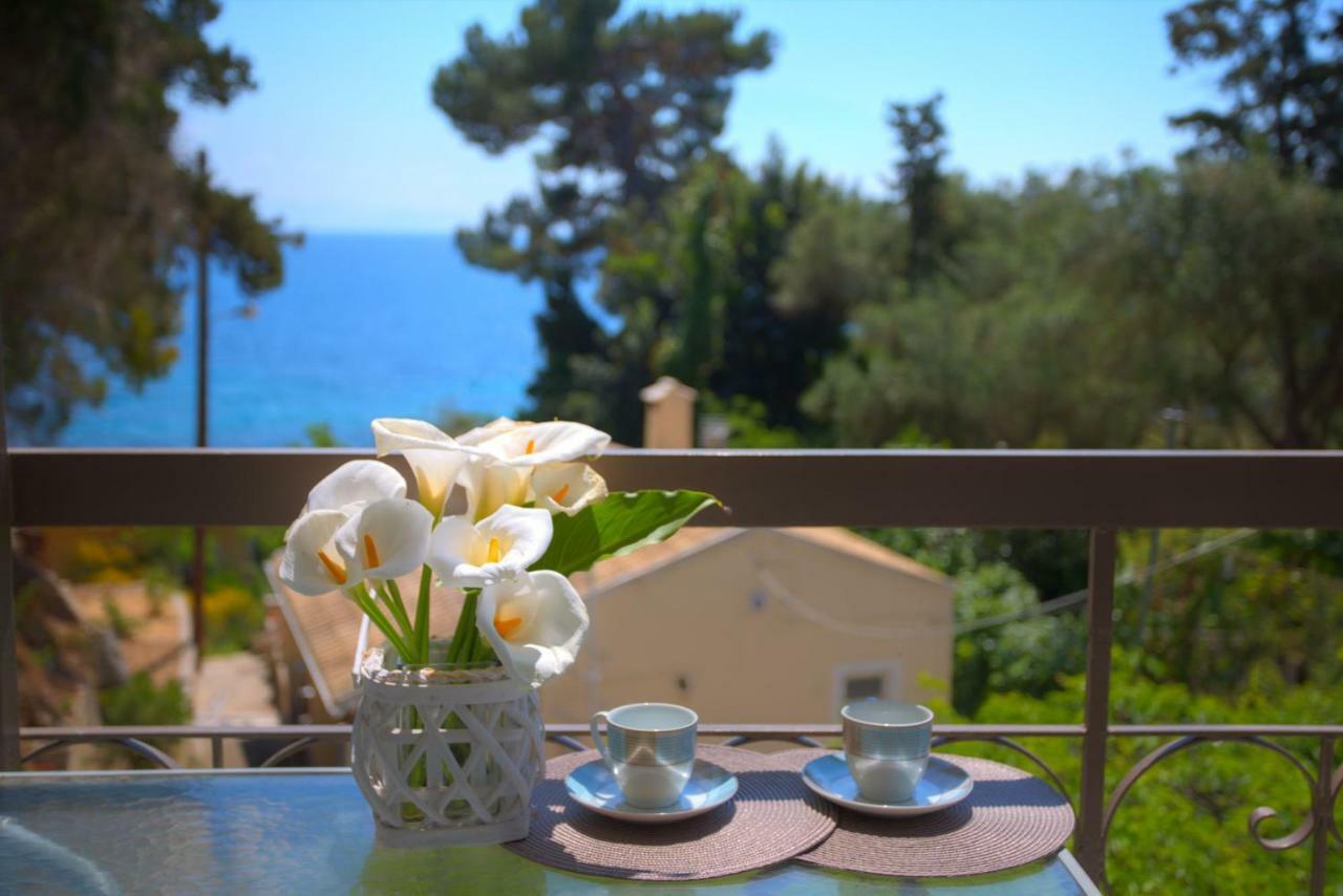 Ionian Paths Apartment Perama  Exterior foto