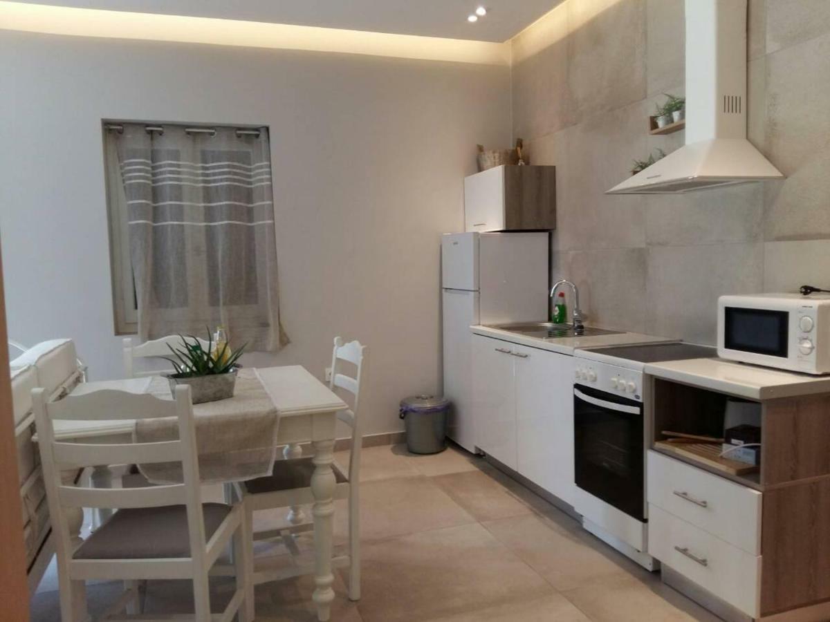 Ionian Paths Apartment Perama  Exterior foto