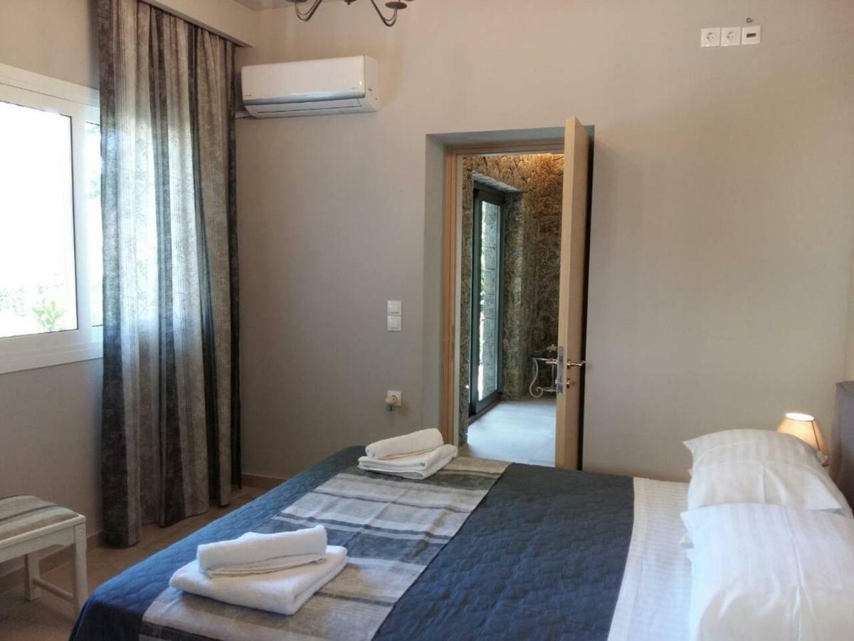 Ionian Paths Apartment Perama  Exterior foto