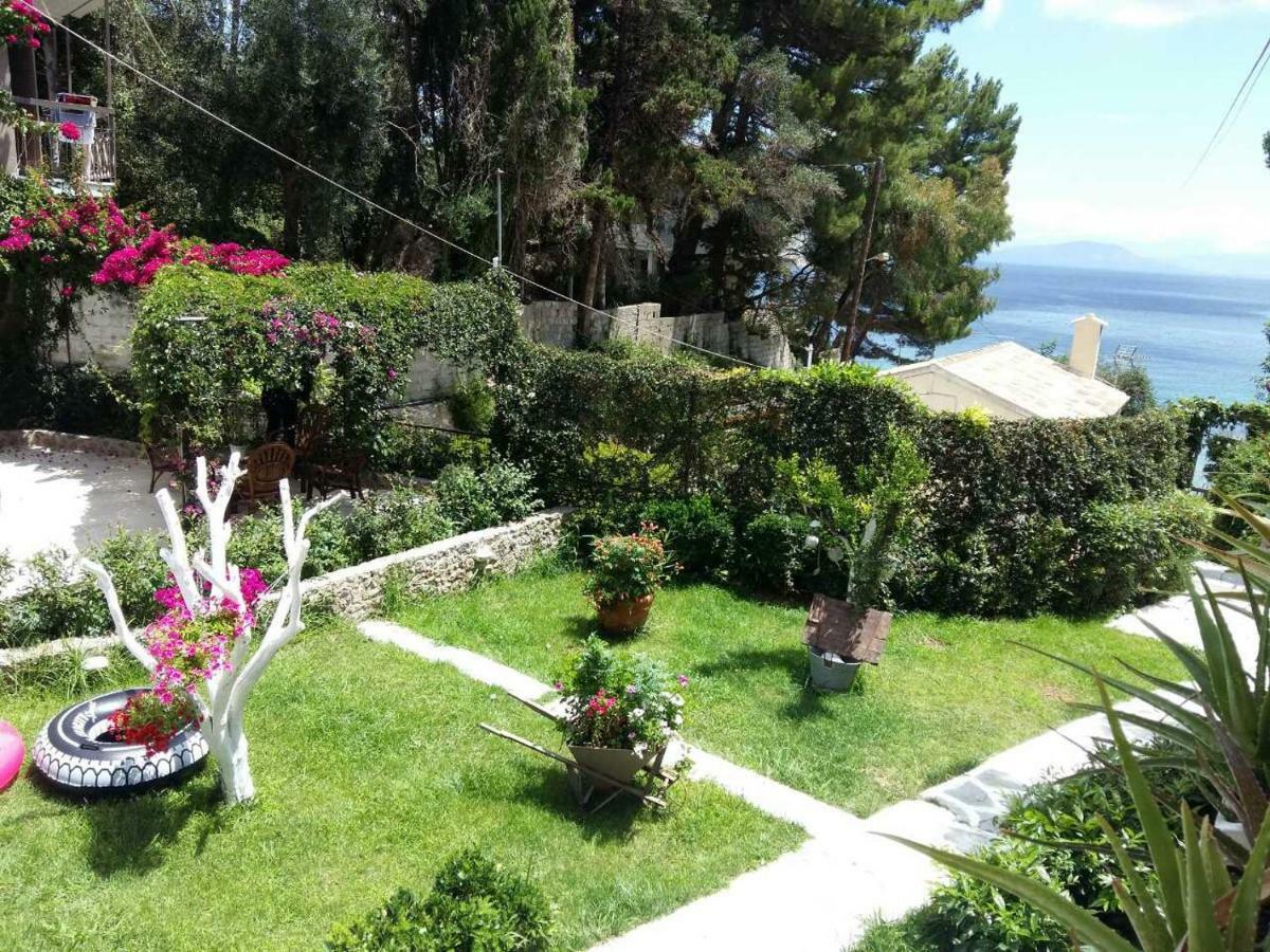 Ionian Paths Apartment Perama  Exterior foto